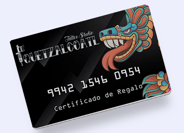 Certificado de Regalo